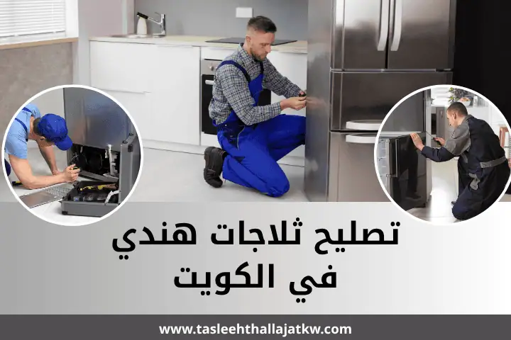 فني تصليح ثلاجات هندي